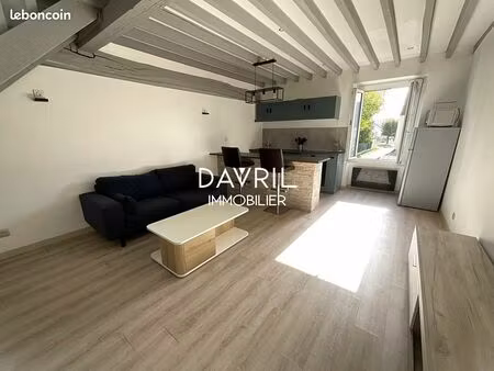 duplex 3 pièces 67 m²