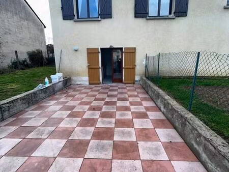 appartement à louer