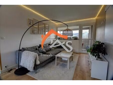 vente appartement 3 pièces 55 m2 à saint-étienne