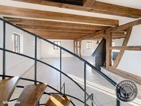 kochersberg | 5 p | triplex | 115 m²