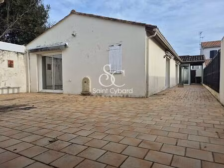 maison de plain-pied à vendre