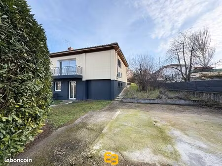 maison 4 pièces 112 m²