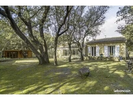 propriété 7 pièces 124 m²