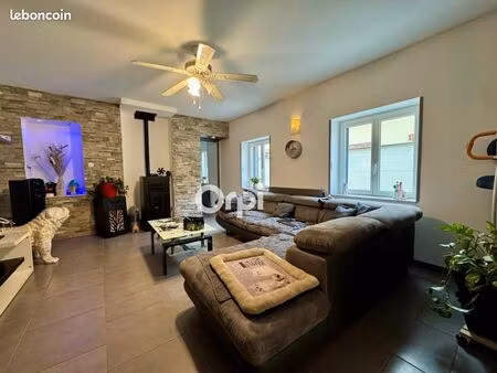 maison 4 pièces 135 m²