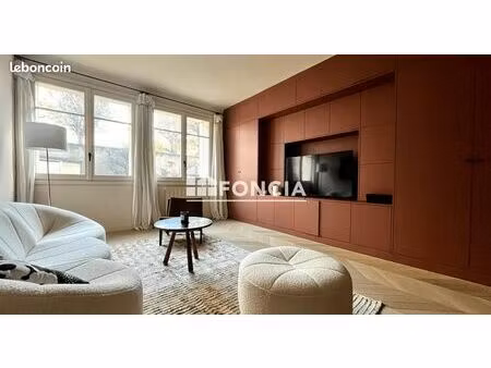 appartement 2 pièces 44 m²