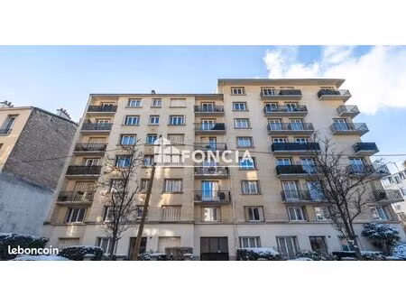 appartement 2 pièces 38 m²