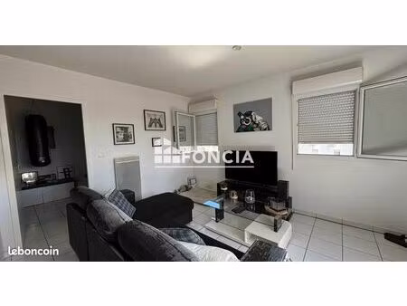 appartement 2 pièces 38 m²