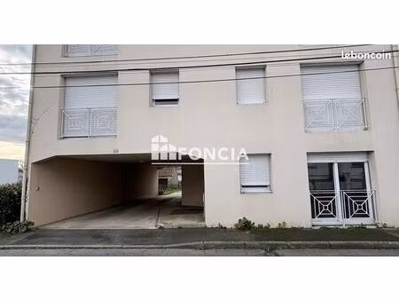 appartement 2 pièces 40 m²