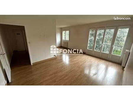 appartement 4 pièces 68 m²