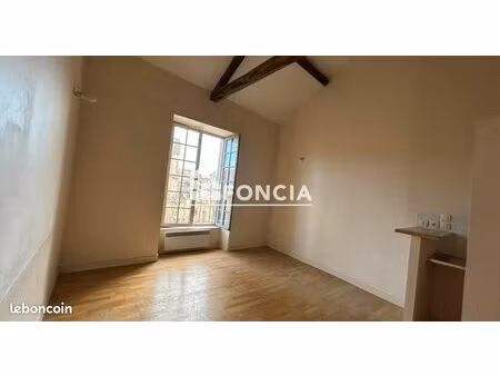 appartement 2 pièces 30 m²