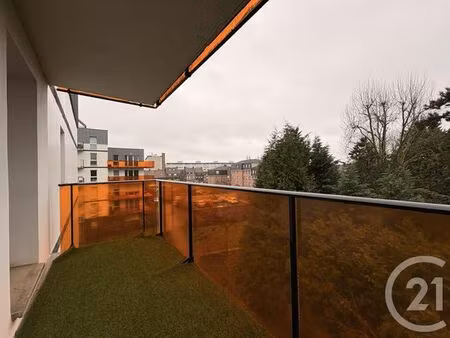 appartement t4 à vendre - 4 pièces - 79 40 m2 - croix - 59 - nord-pas-de-calais