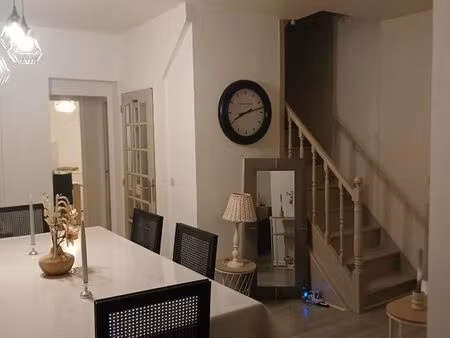 appartement de type f4