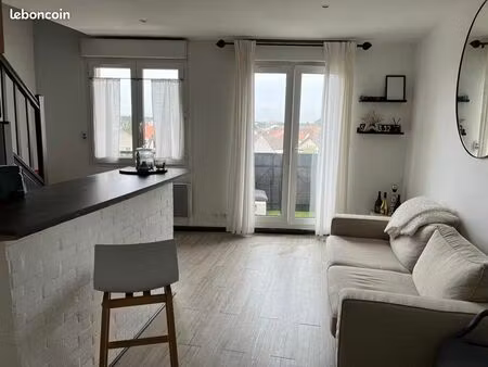 appartement à louer f2 duplex