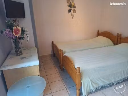 location meublée appartement 3 pièces 35 m² amélie-les-bains-palalda (66110)