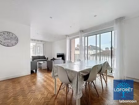 appartement 4 pièces 91 m²