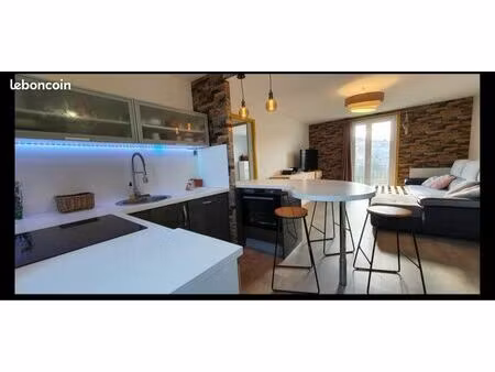 appartement t3 55m2 rc