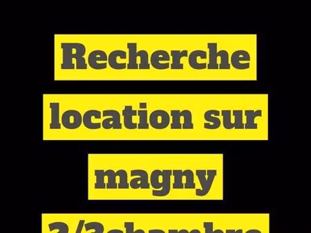 recherche location appartement