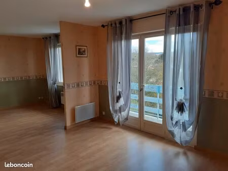 vends appartement f3