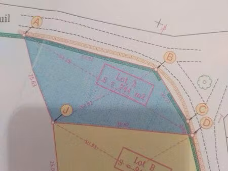 proche montluçon terrains constructibles