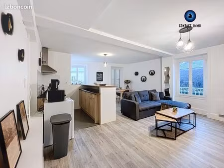 appartement 2 pièces 53 m²