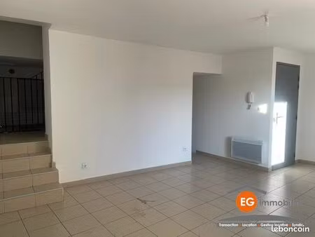 duplex 3 pièces 65 m²