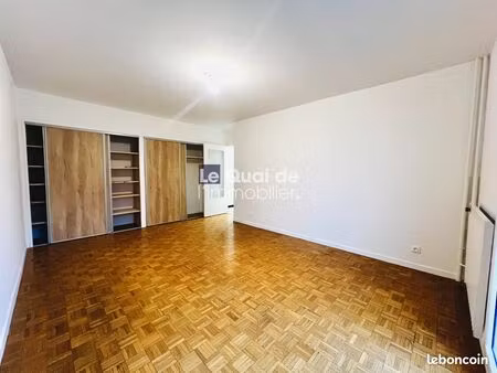 appartement 2 pièces 50 m²