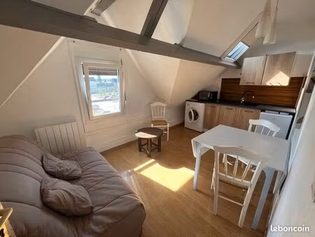 appartement meublé rénové en juillet 2024