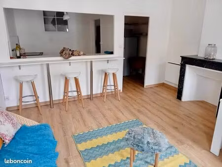 appartement t3 à louer leucate village