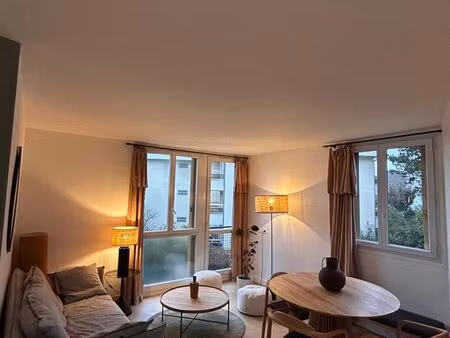 location appartement meublé de standing à meudon