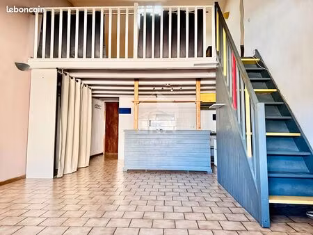 studio 1 pièce 43 m²