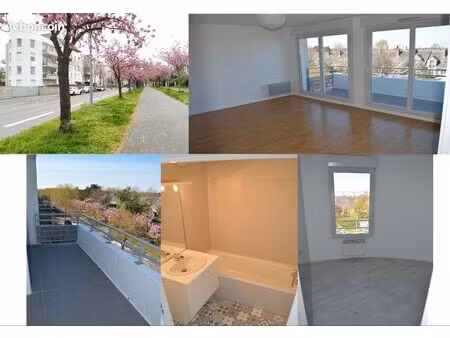 appartement 4 pièces nantes est