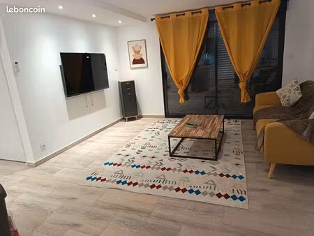 appartement meublé pour étudiant(e)