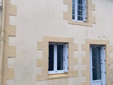 maison 2 pièces 31 m²