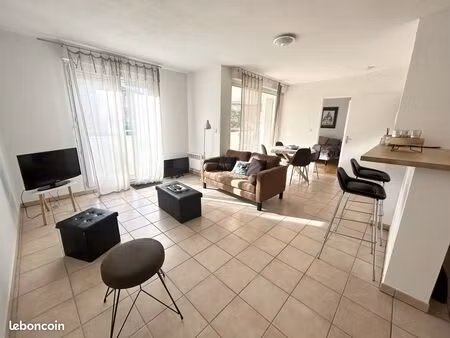 appartement 2 pièces 44 m²