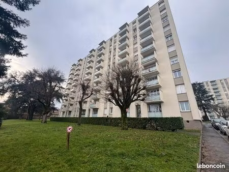 appartement t3 55m² rénové