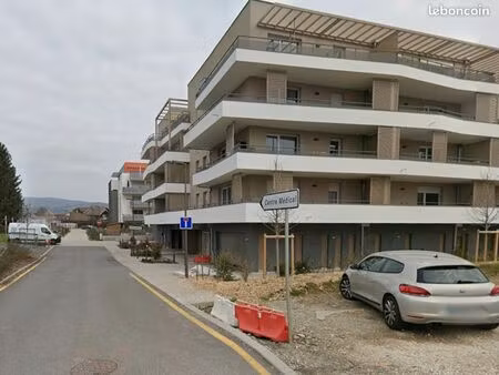 location parking 74960 methey (14m2)