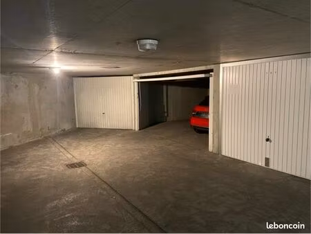 place de garage