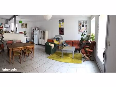 maison de ville 3 pièces 64 m²