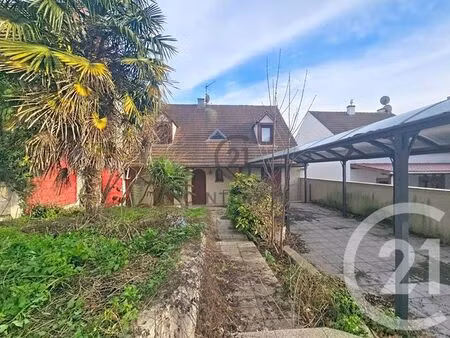 maison à vendre - 6 pièces - 114 08 m2 - gagny - 93 - ile-de-france