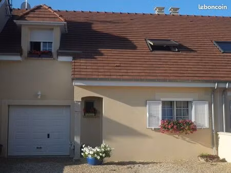 maison f5 de 101m2 basse conso sans entretien 