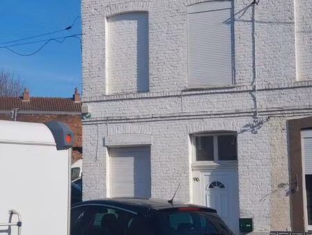 location maison marly