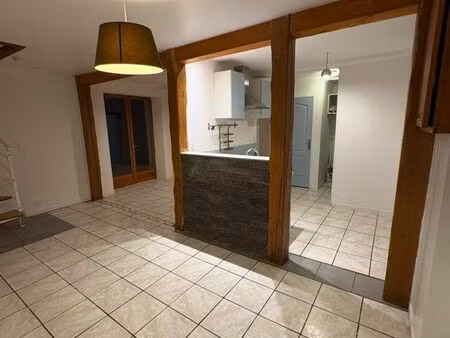 maison de ville à louer