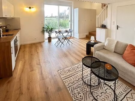 location meublé en bail mobilité