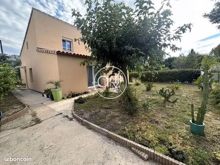 villa 4 pièces 127 m²