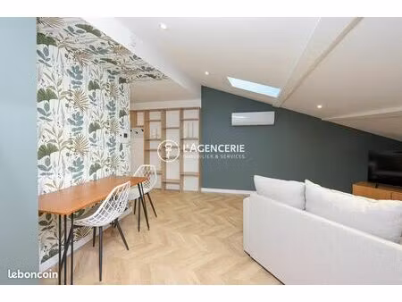 appartement 2 pièces 20 m²