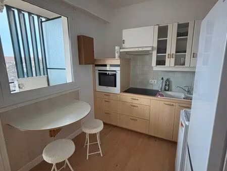 ? t2 bis meublé 57 m² – hyper-centre annemasse – disponible immédiatement