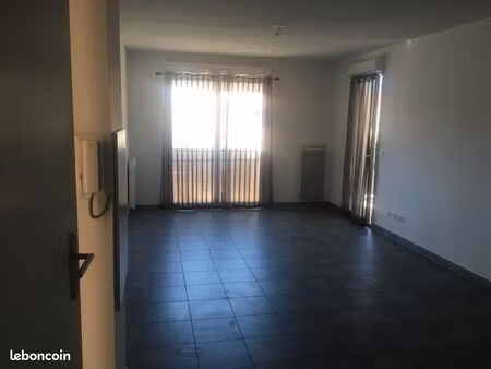 appartement t2 châteauneuf-les martigues 40 m2