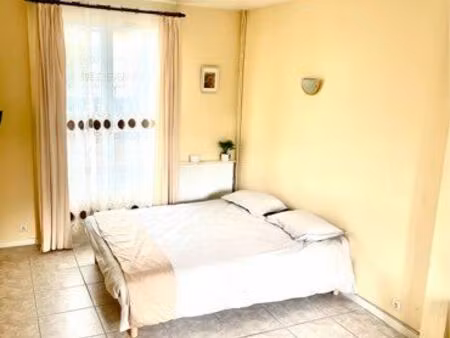 studio meublé – bail mobilité (1 à 10 mois)