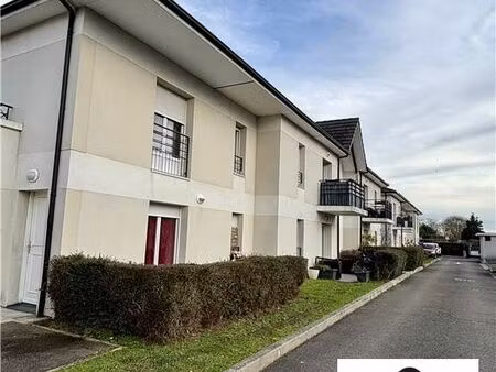 appartement 2 pièces 36 m²