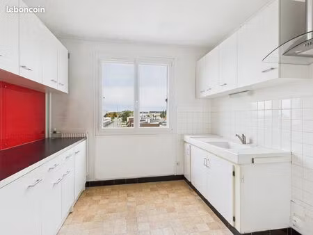 appartement 3 pièces 61 m²